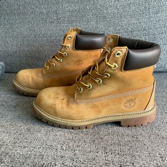 Timberland Other - TIMBERLAND 6-Inch Waterproof Boots